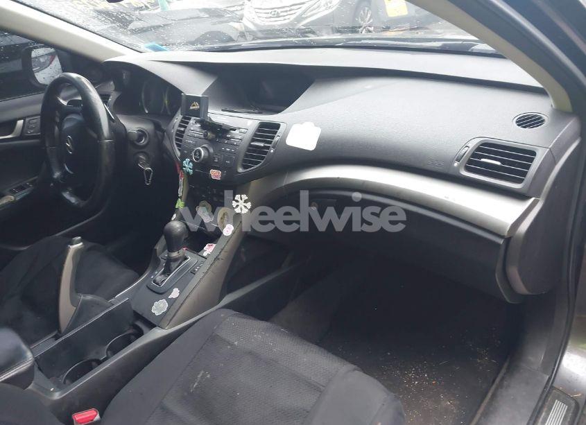 Photo 5 of 2010 Acura Tsx 2.4 (VIN JH4CU2F67AC023153)