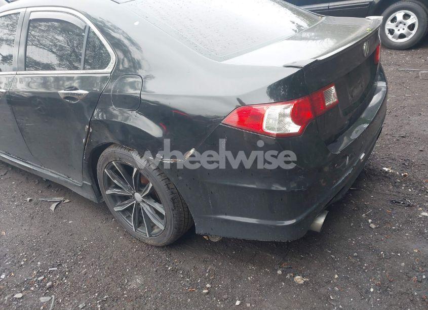 Photo 6 of 2010 Acura Tsx 2.4 (VIN JH4CU2F67AC023153)