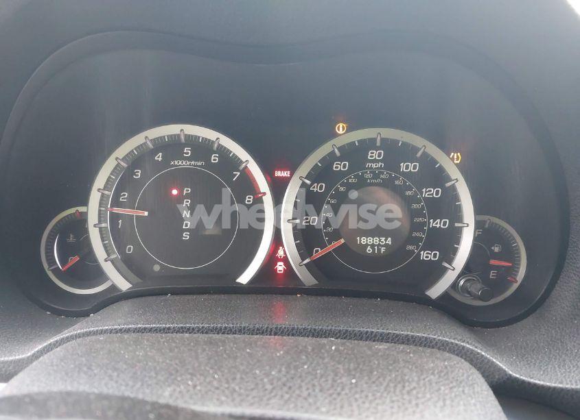 Photo 7 of 2010 Acura Tsx 2.4 (VIN JH4CU2F67AC023153)