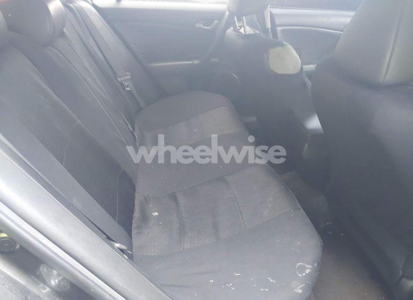 Photo 8 of 2010 Acura Tsx 2.4 (VIN JH4CU2F67AC023153)