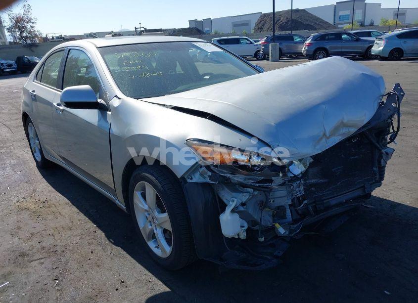 2010 Acura Tsx 2.4 (VIN JH4CU2F67AC034069) main photo