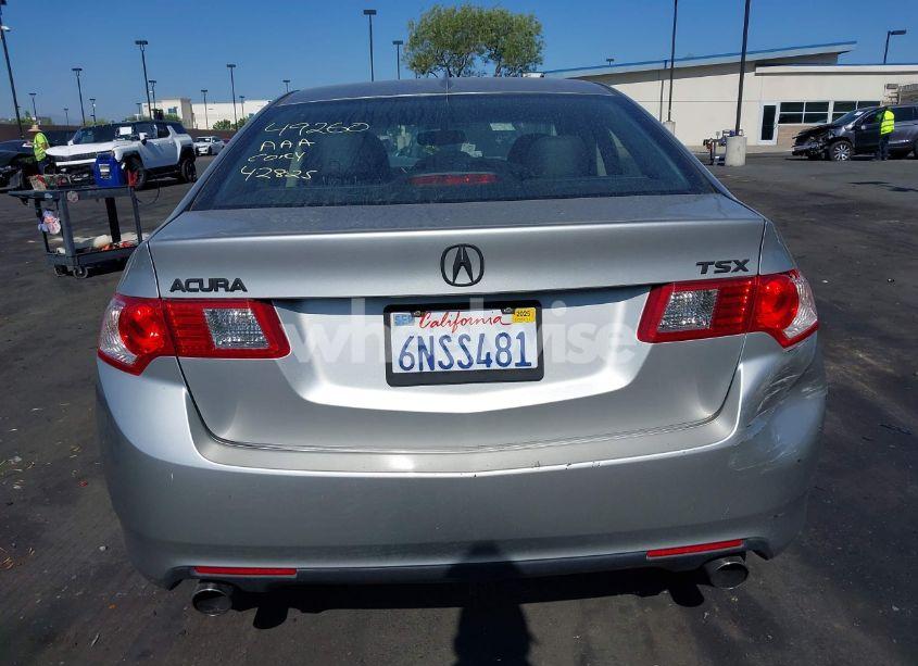 Photo 13 of 2010 Acura Tsx 2.4 (VIN JH4CU2F67AC034069)
