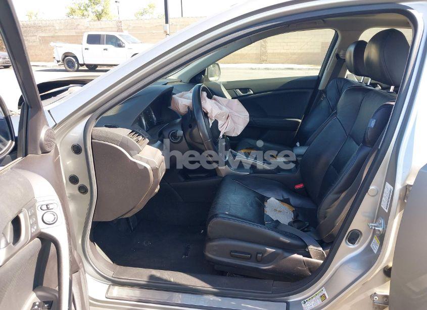 Photo 5 of 2010 Acura Tsx 2.4 (VIN JH4CU2F67AC034069)