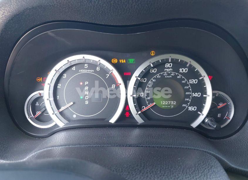 Photo 7 of 2010 Acura Tsx 2.4 (VIN JH4CU2F67AC034069)