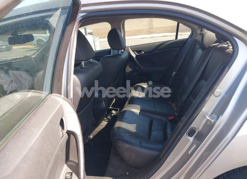 Photo 8 of 2010 Acura Tsx 2.4 (VIN JH4CU2F67AC034069)