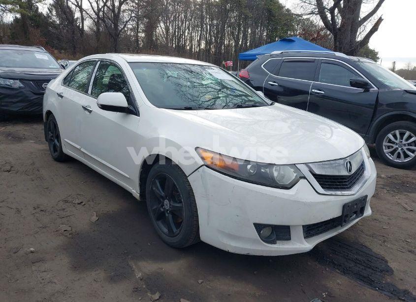 2010 Acura Tsx 2.4 (VIN JH4CU2F67AC034427) main photo