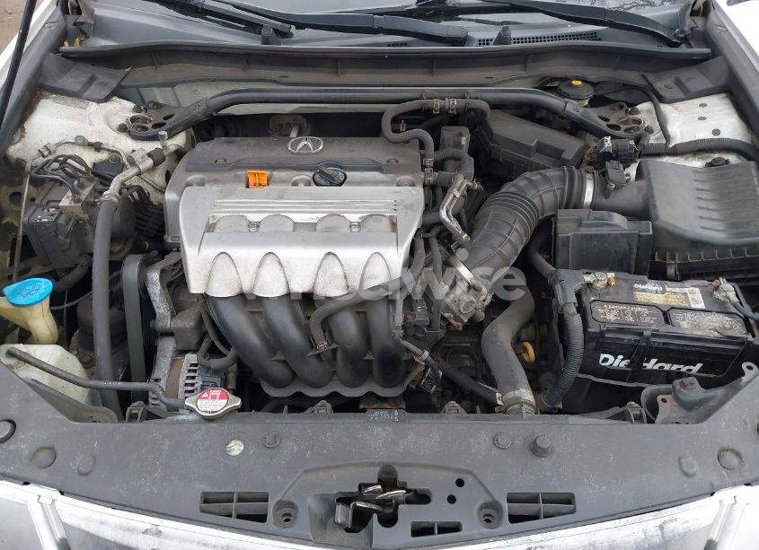 Photo 10 of 2010 Acura Tsx 2.4 (VIN JH4CU2F67AC034427)