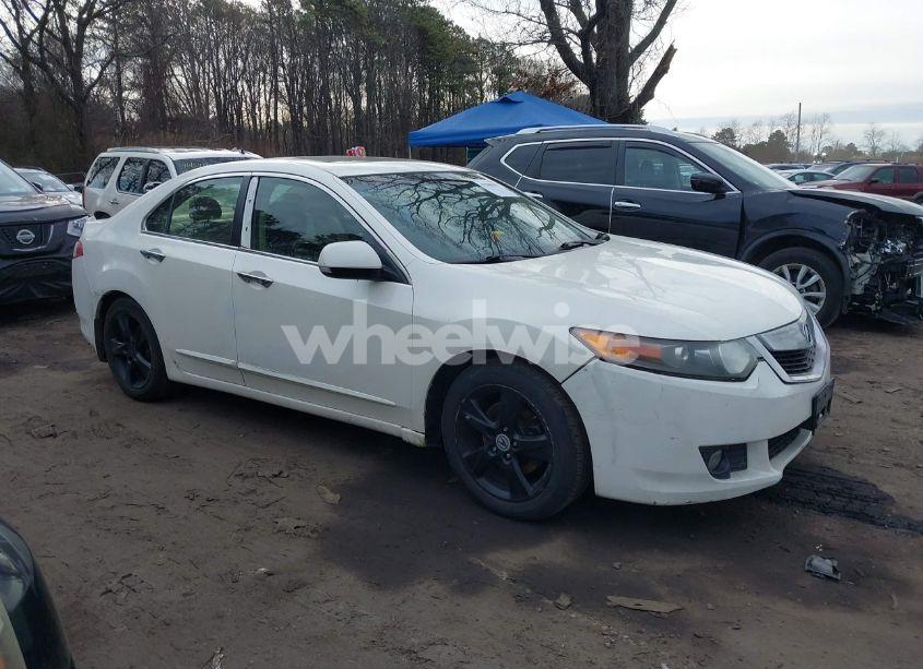 Photo 13 of 2010 Acura Tsx 2.4 (VIN JH4CU2F67AC034427)