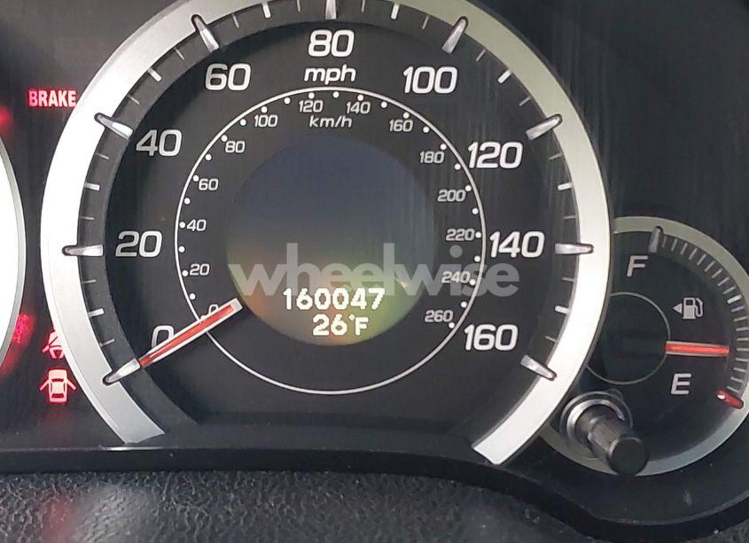 Photo 15 of 2010 Acura Tsx 2.4 (VIN JH4CU2F67AC034427)