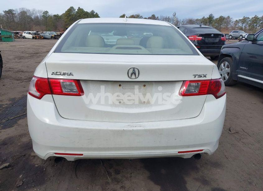 Photo 16 of 2010 Acura Tsx 2.4 (VIN JH4CU2F67AC034427)