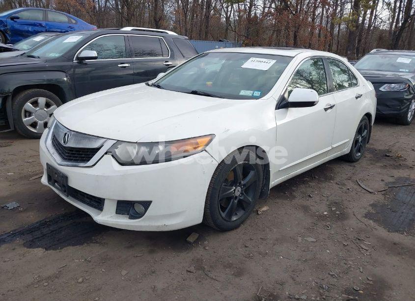 Photo 2 of 2010 Acura Tsx 2.4 (VIN JH4CU2F67AC034427)