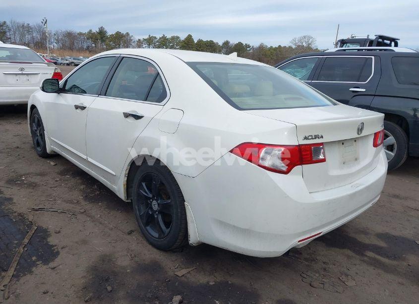 Photo 3 of 2010 Acura Tsx 2.4 (VIN JH4CU2F67AC034427)