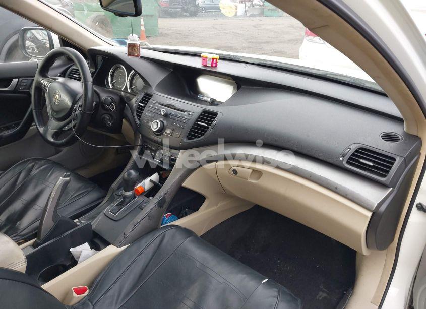 Photo 5 of 2010 Acura Tsx 2.4 (VIN JH4CU2F67AC034427)