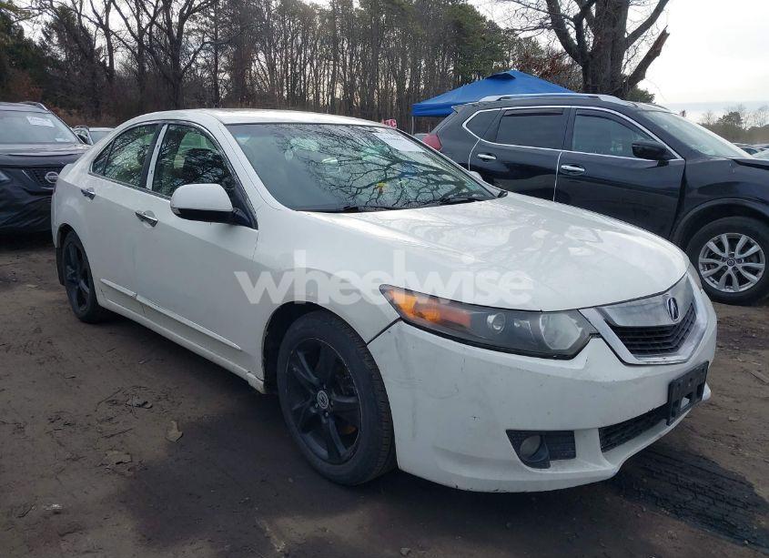 Photo 6 of 2010 Acura Tsx 2.4 (VIN JH4CU2F67AC034427)