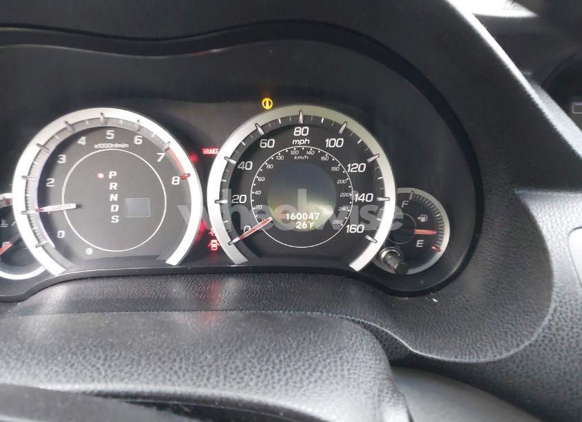 Photo 7 of 2010 Acura Tsx 2.4 (VIN JH4CU2F67AC034427)