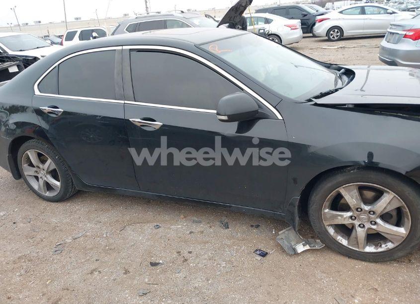 Photo 13 of 2011 Acura Tsx 2.4 (VIN JH4CU2F67BC002837)