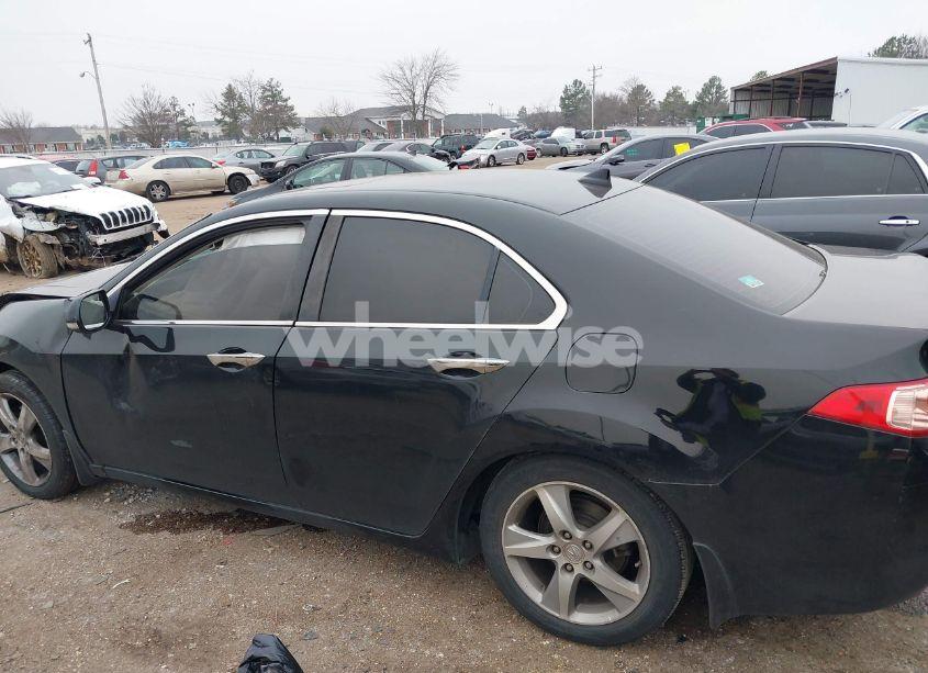 Photo 14 of 2011 Acura Tsx 2.4 (VIN JH4CU2F67BC002837)