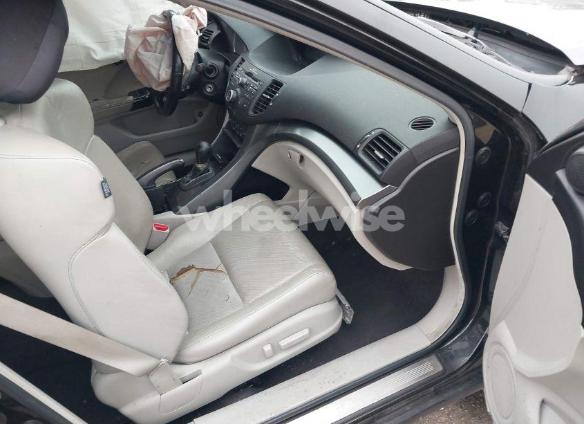 Photo 5 of 2011 Acura Tsx 2.4 (VIN JH4CU2F67BC002837)