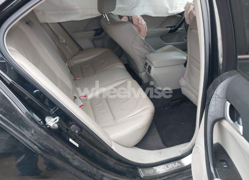 Photo 8 of 2011 Acura Tsx 2.4 (VIN JH4CU2F67BC002837)