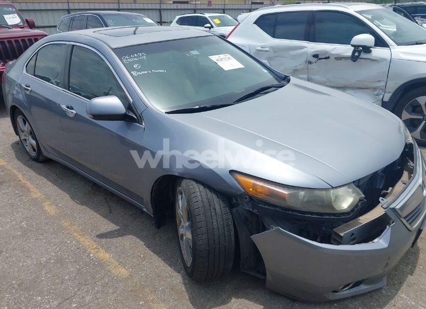 2011 Acura Tsx 2.4 (VIN JH4CU2F67BC006807) main photo