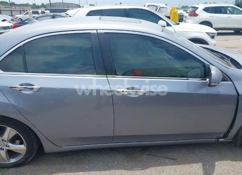 Photo 13 of 2011 Acura Tsx 2.4 (VIN JH4CU2F67BC006807)