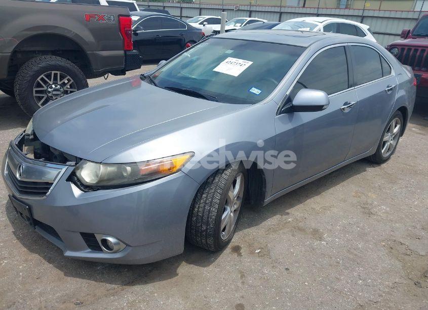Photo 2 of 2011 Acura Tsx 2.4 (VIN JH4CU2F67BC006807)