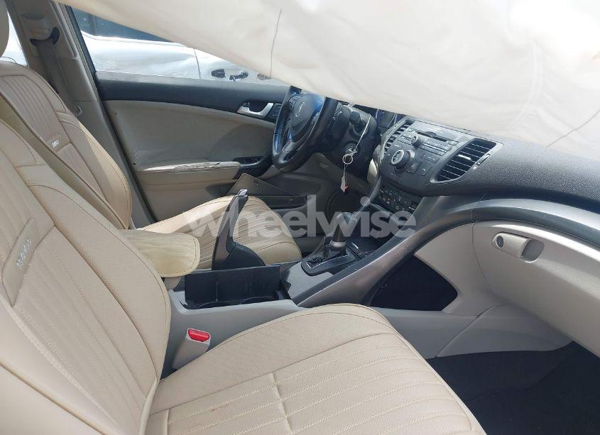 Photo 5 of 2011 Acura Tsx 2.4 (VIN JH4CU2F67BC006807)