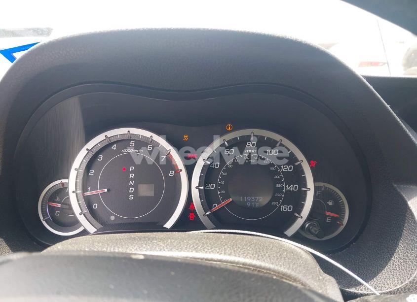 Photo 7 of 2011 Acura Tsx 2.4 (VIN JH4CU2F67BC006807)