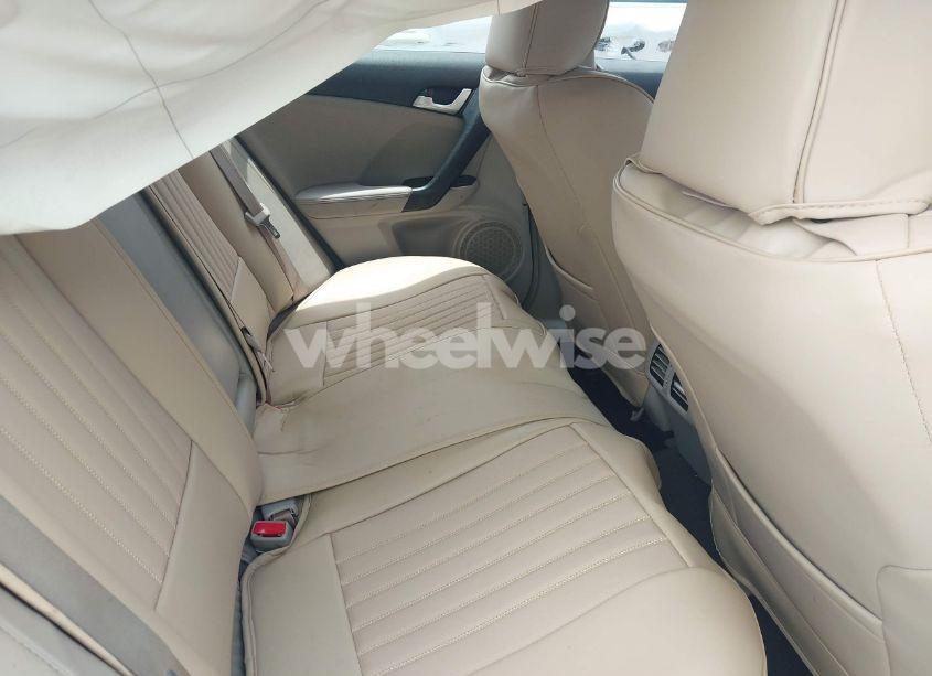 Photo 8 of 2011 Acura Tsx 2.4 (VIN JH4CU2F67BC006807)