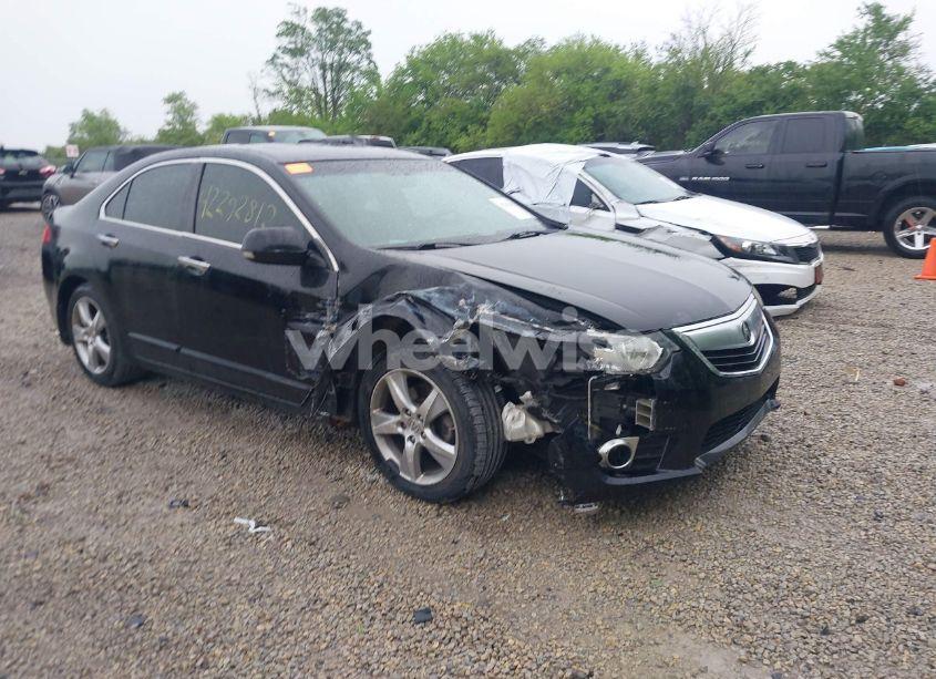 2011 Acura Tsx 2.4 (VIN JH4CU2F67BC006872) main photo