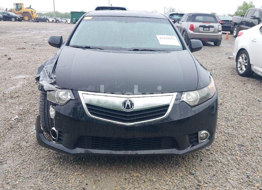 Photo 12 of 2011 Acura Tsx 2.4 (VIN JH4CU2F67BC006872)