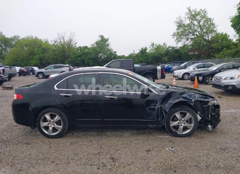 Photo 13 of 2011 Acura Tsx 2.4 (VIN JH4CU2F67BC006872)