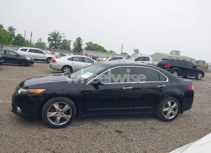 Photo 14 of 2011 Acura Tsx 2.4 (VIN JH4CU2F67BC006872)