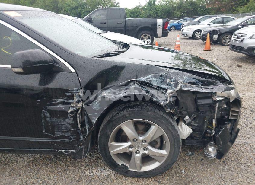 Photo 17 of 2011 Acura Tsx 2.4 (VIN JH4CU2F67BC006872)