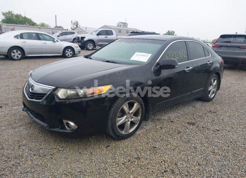 Photo 2 of 2011 Acura Tsx 2.4 (VIN JH4CU2F67BC006872)