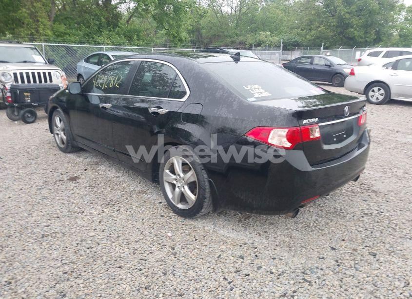 Photo 3 of 2011 Acura Tsx 2.4 (VIN JH4CU2F67BC006872)