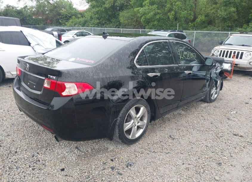 Photo 4 of 2011 Acura Tsx 2.4 (VIN JH4CU2F67BC006872)