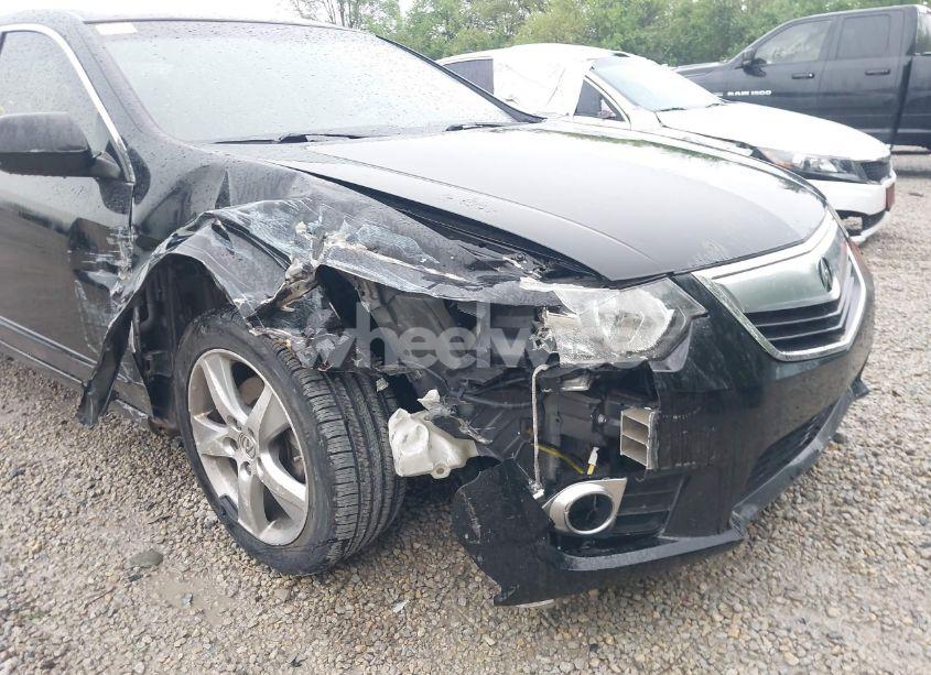 Photo 6 of 2011 Acura Tsx 2.4 (VIN JH4CU2F67BC006872)