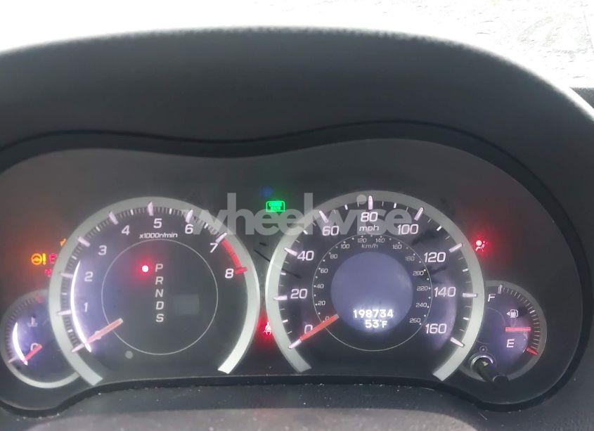 Photo 7 of 2011 Acura Tsx 2.4 (VIN JH4CU2F67BC006872)