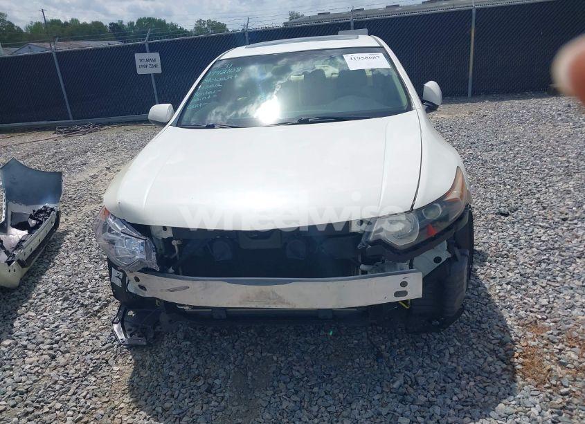 Photo 13 of 2011 Acura Tsx 2.4 (VIN JH4CU2F67BC015118)
