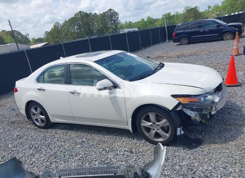 Photo 14 of 2011 Acura Tsx 2.4 (VIN JH4CU2F67BC015118)