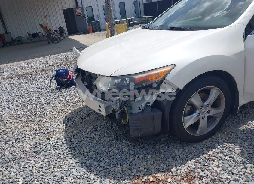 Photo 18 of 2011 Acura Tsx 2.4 (VIN JH4CU2F67BC015118)