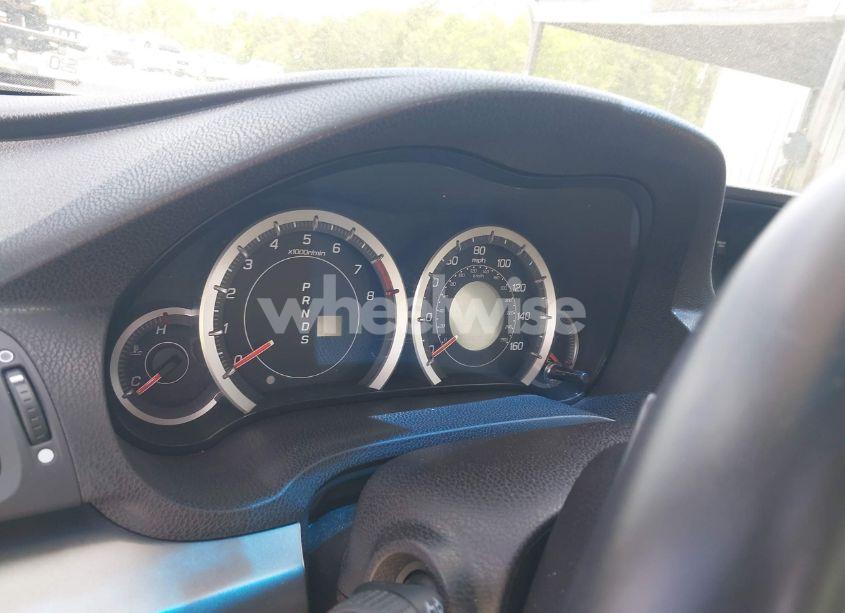 Photo 7 of 2011 Acura Tsx 2.4 (VIN JH4CU2F67BC015118)