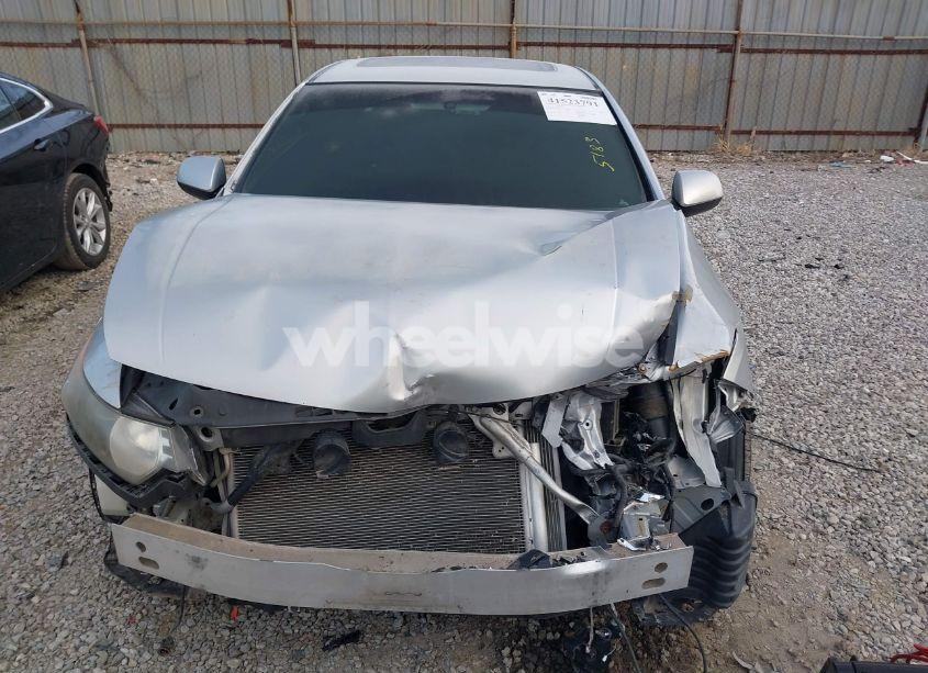 Photo 12 of 2011 Acura Tsx 2.4 (VIN JH4CU2F67BC015183)