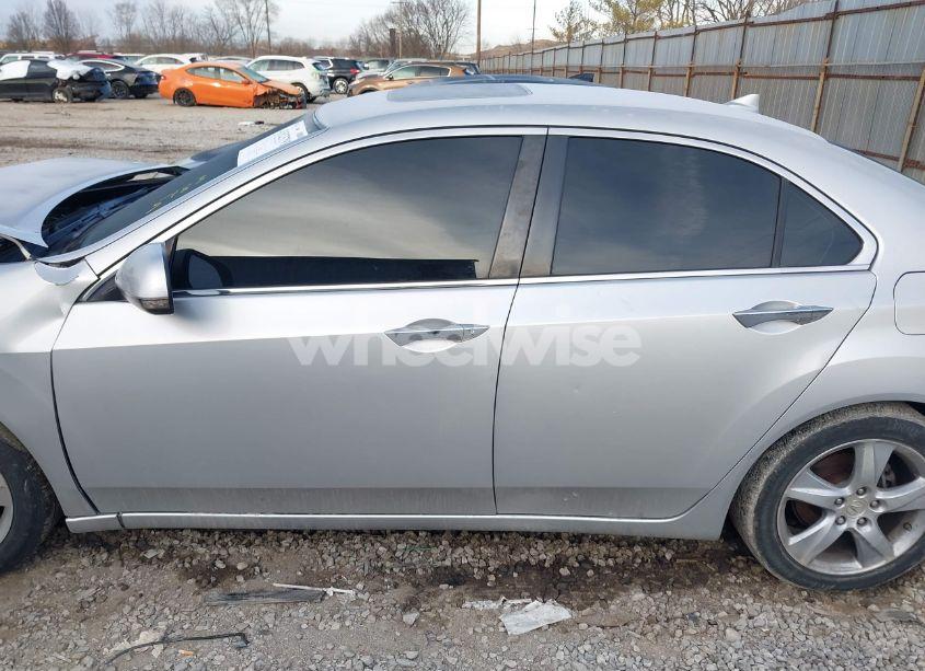 Photo 14 of 2011 Acura Tsx 2.4 (VIN JH4CU2F67BC015183)