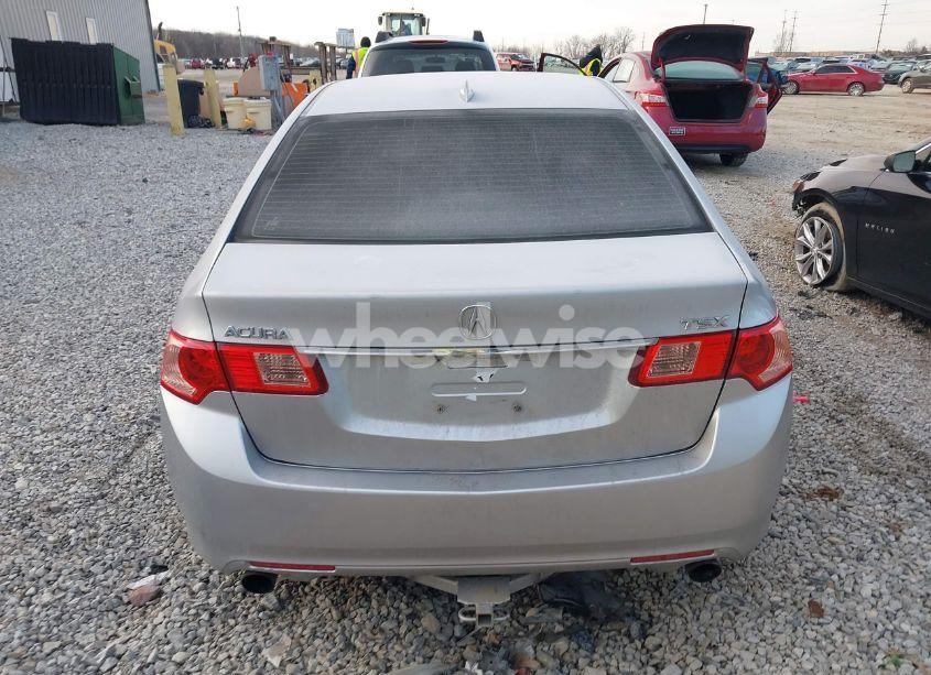 Photo 16 of 2011 Acura Tsx 2.4 (VIN JH4CU2F67BC015183)