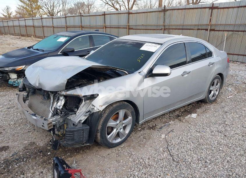 Photo 2 of 2011 Acura Tsx 2.4 (VIN JH4CU2F67BC015183)