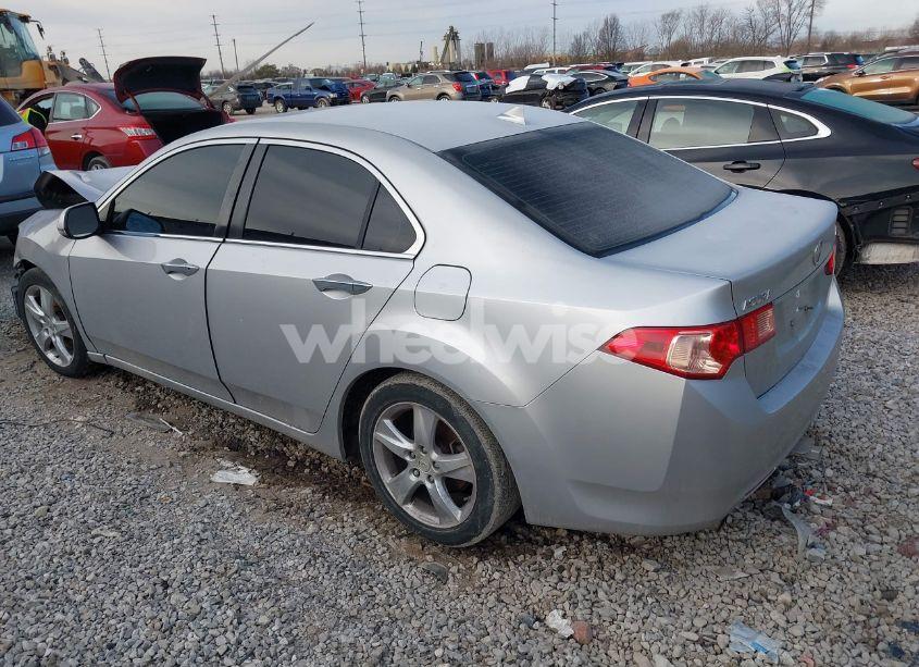 Photo 3 of 2011 Acura Tsx 2.4 (VIN JH4CU2F67BC015183)