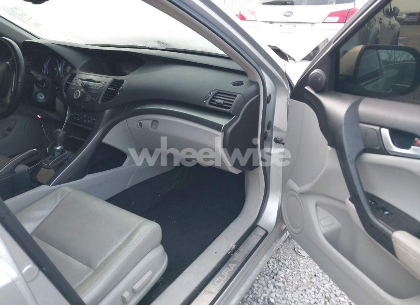 Photo 5 of 2011 Acura Tsx 2.4 (VIN JH4CU2F67BC015183)