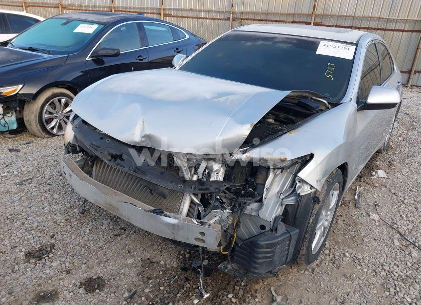 Photo 6 of 2011 Acura Tsx 2.4 (VIN JH4CU2F67BC015183)